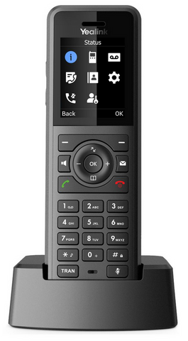 Rugged Commercial Cordless Phone | Yealink W57R