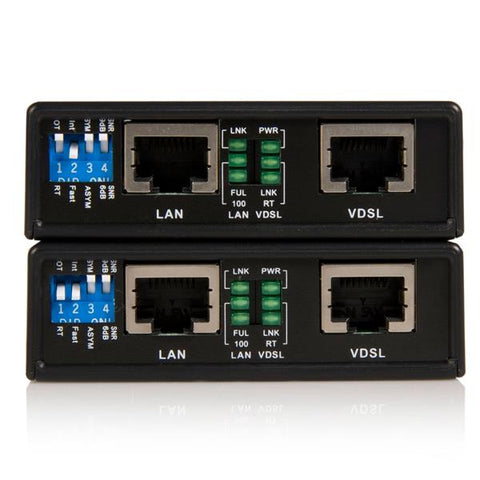 VDSL Ethernet Extenders - Extend Ethernet to 1km