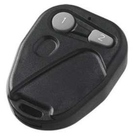 Kantech IOProx Transmitter 2-Button with Integrated Proxtag | P82WLS-TAG (Single Pack)
