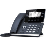 JUMBOTel WiFi Standard Commercial Phone w Power Supply | Yealink T53W-PS