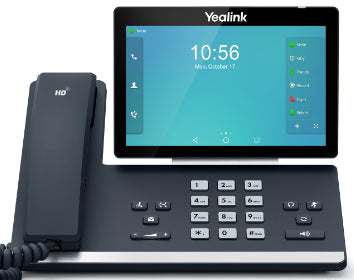 Yealink T58A Ultimate Android Desk Phone