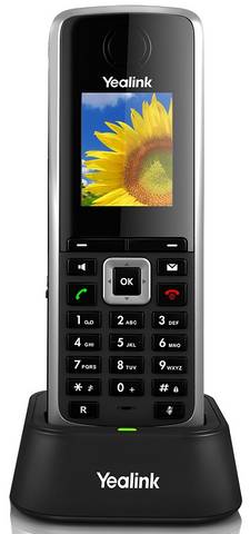 Yealink W52H Cordless Phone